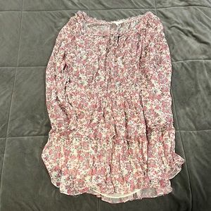 LoveShackFancy Popover dress